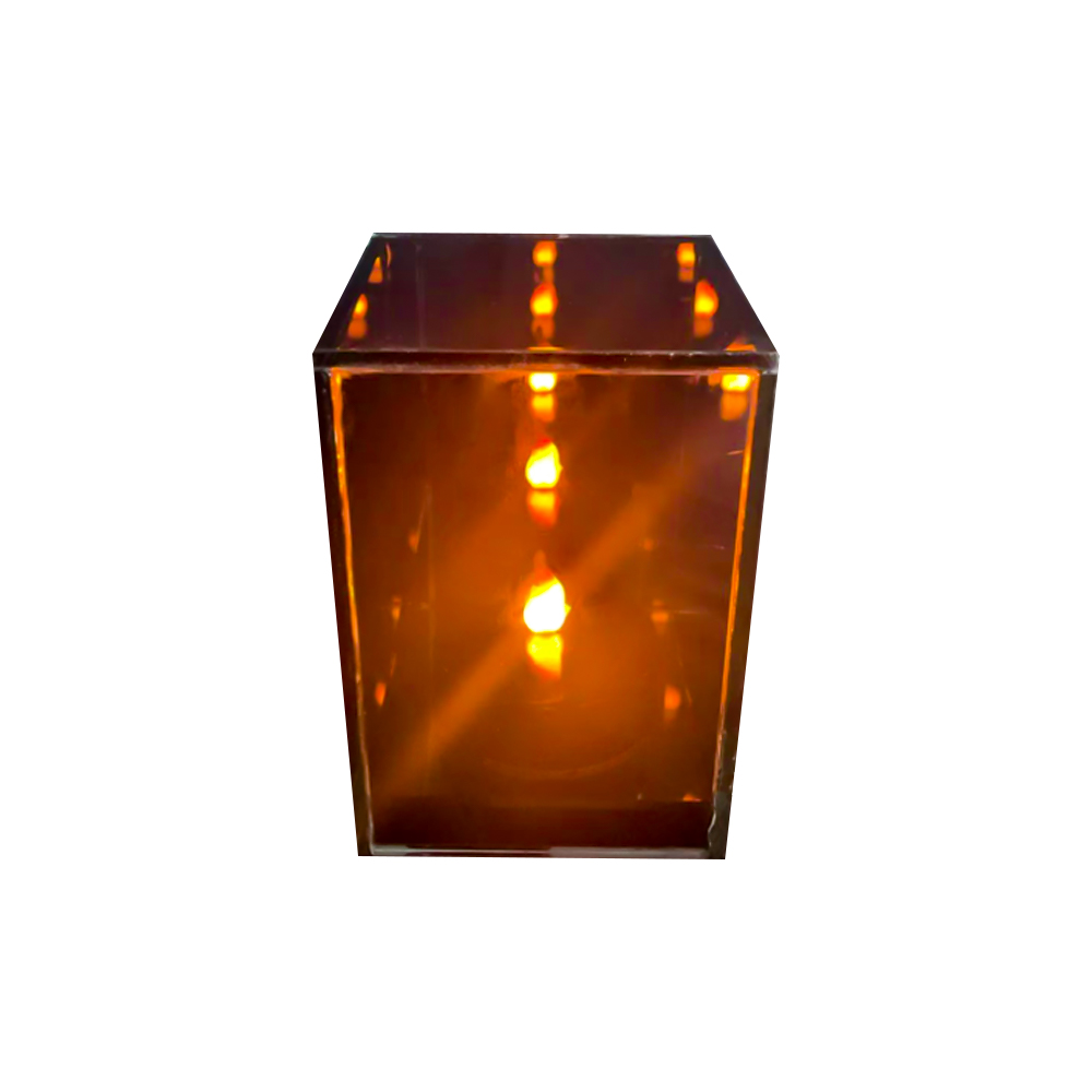 โคมไฟแก้ว LED มีการออกแบบป้องกันไฟฟ้าช็อตและป้องกันความร้อนเกินหรือไม่