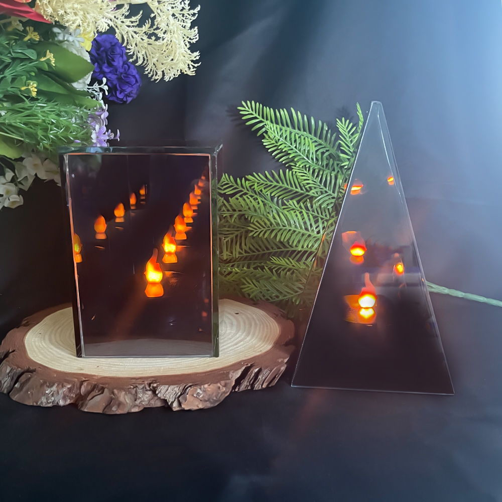 โคมไฟแก้ว LED ทนต่อแรงกระแทกและการแตกหักเพียงใด