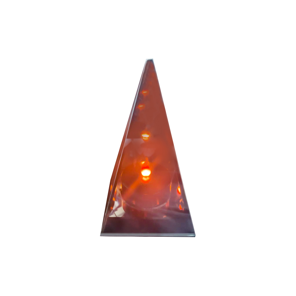 โครงสร้างของโคมไฟแก้ว LED กันกระแทกและกันกระแทกหรือไม่?